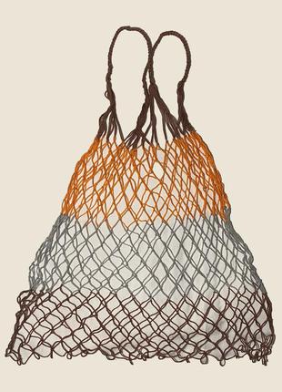 Ссср авоська ручной работы