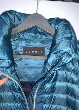 Куртка esprit , пуховик. 5