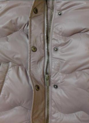 Зимняя куртка олд неви, размер 3,4,5 лет4 фото