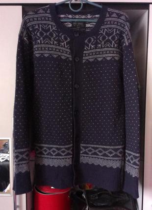 Вовняний светр allsaints