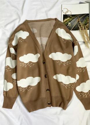 Трендовий кардиган!