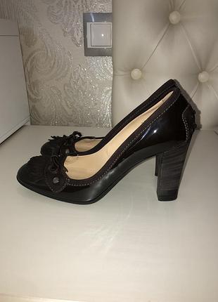 Туфли tod’s