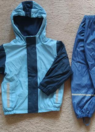 Грязепруф на мальчика