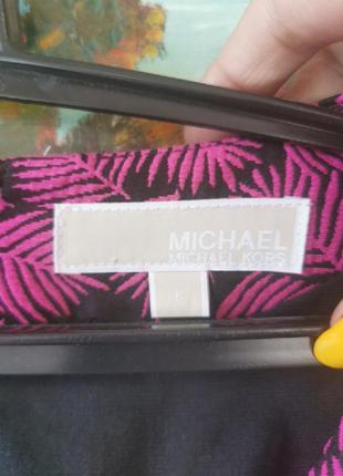 Сукня жакардовое, michael kors 5