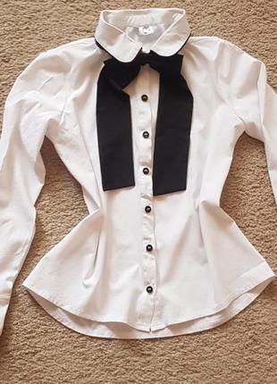 Блуза школьная