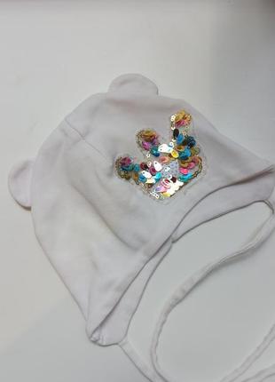 Подвійна шапочка