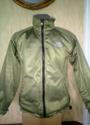 Куртка двухсторонняя