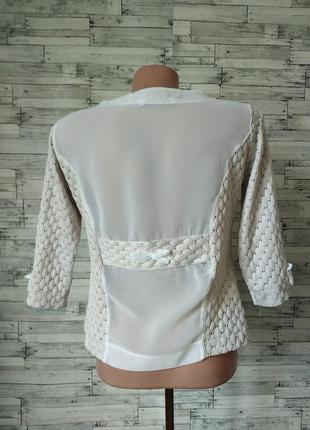 Кофта fenomen бежева без гудзиків 6