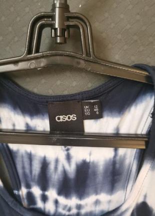 Сукня - майка asos 2