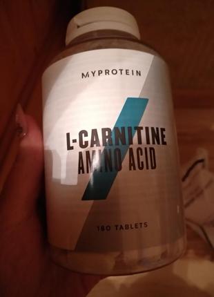 Спортивне харчування l-carnitine amino acid, добавка до раціону, жирозжигатель