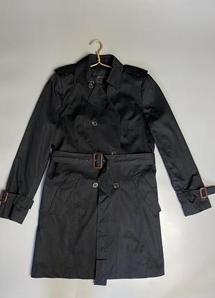 Стильный тренч zara