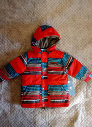 Курточка зимняя детская (товар сша)