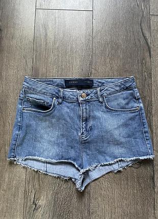Джинсові шорти guess