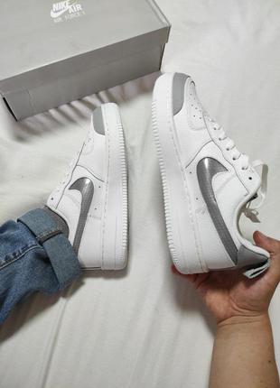 Мужские кроссовки nike air force 1 low '07 lv8 utility9 фото