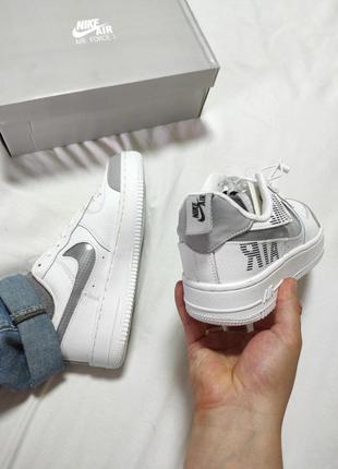 Мужские кроссовки nike air force 1 low '07 lv8 utility7 фото