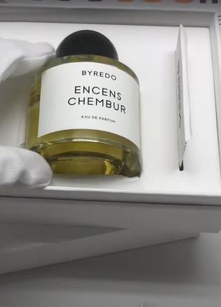 Byredo encens chembur💥оригинал распив и отливанты аромата затест4 фото