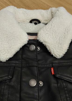 Куртка levis 2