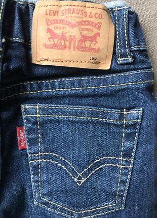 Джинсы levi’s3 фото