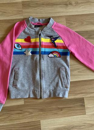 Толстовка на 8-10 років