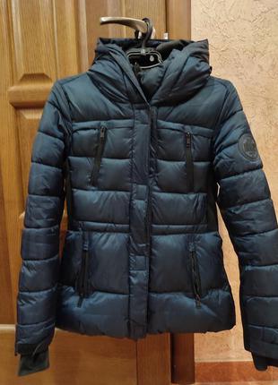 Курточка cropp