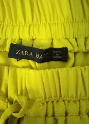 Шикарная длинная юбка zara3 фото