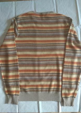 Шерстяной джемпер gio ferrari 🇮🇹 2