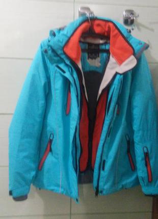 Горнолыжная курточка freever2 фото