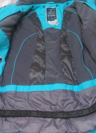 Горнолыжная курточка freever3 фото