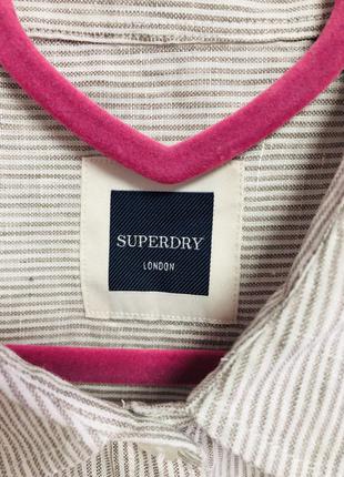 Рубашка без рукавів superdry4 фото