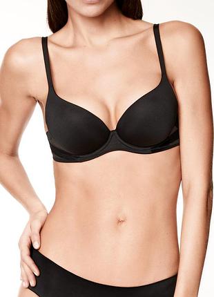 Бюстгальтер з ущільненої чашкою lormar plungeextra, 70157