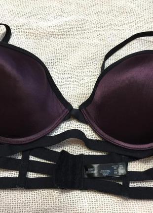 Бюст із цікавий спинкою р. 36в/80в