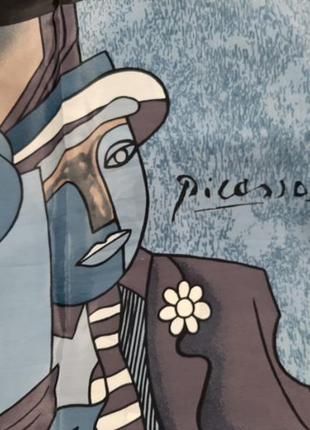 Шёлковый платок  картина  picasso