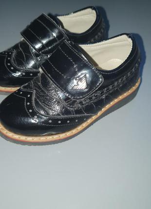 Туфлі armani 2