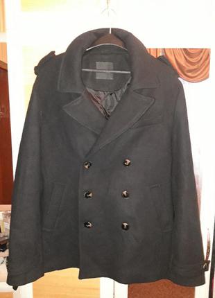 Пальто мужской большой размер1 фото