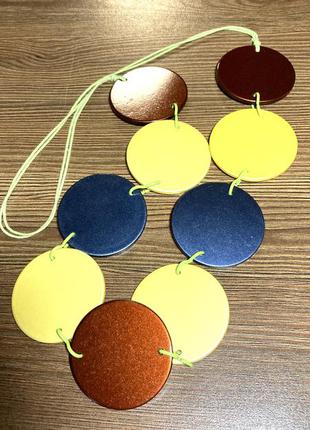 Намисто в стилі zara