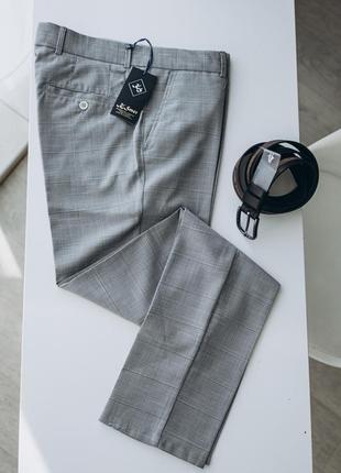 Классические мужские брюки