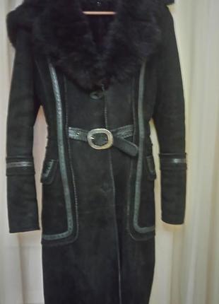 Натуральна дублянка