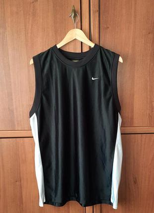 Вінтажна спортивна майка nike vintage