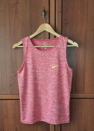 Чоловіча спортивна майка/чоловіча спортивна майка nike dri-fit