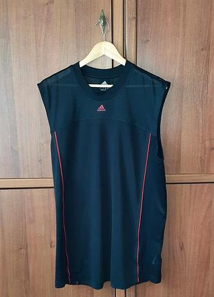 Мужская спортивная майка adidas climacool