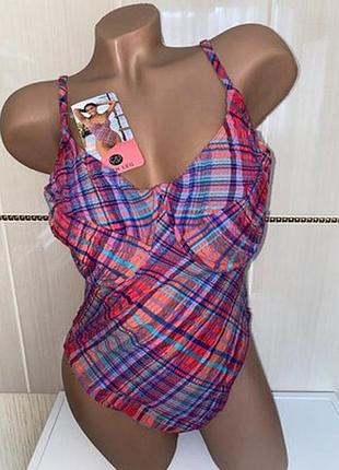 St michael marks & spencer суцільний купальник, бавовна