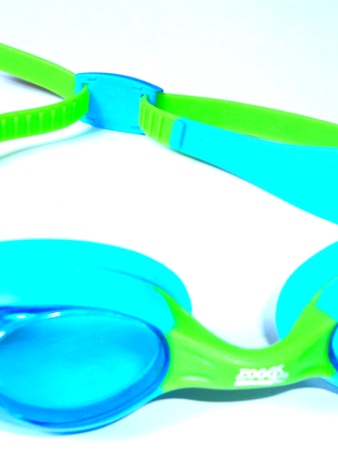 Детские очки для плавания zoggs 3-6 лет1 фото