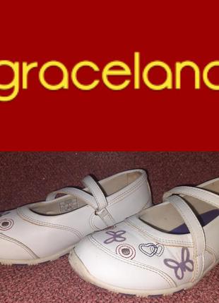 Спортивные туфли graceland  p.33