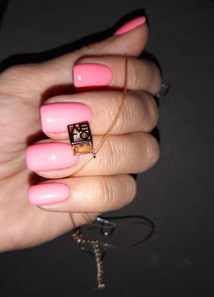 Кулончик на леске)