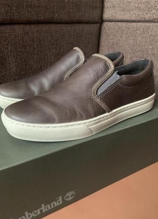 Чоловічі сліпони timberland2 фото