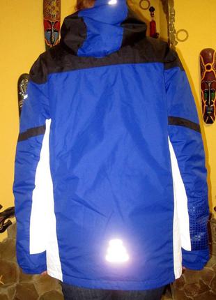 Куртка  icepeak ,мембрана 3000mm/3000g/m2/24h,раз 50(м),водонепроницаемая,critical se8 фото