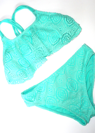 Раздельный купальник primark 7-8 лет