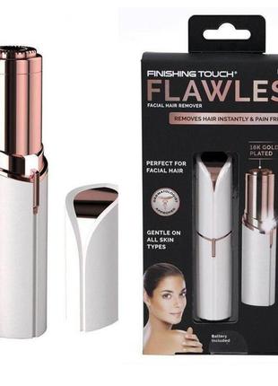 Женский эпилятор для лица flawless