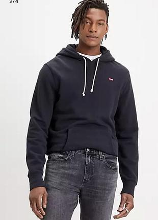 Levi’s худи оригинал