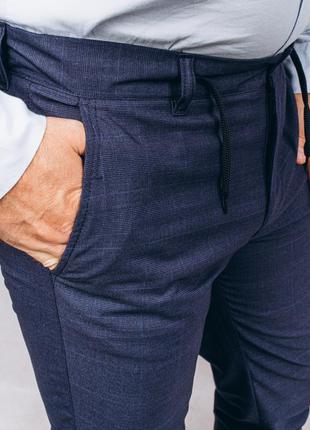 Чоловічі штани slim-fit
